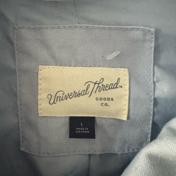 Universal Thread Utility Jacket - Picture 3 of 6